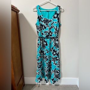 Tommy Hilfiger Summer Dress Maxi Printed